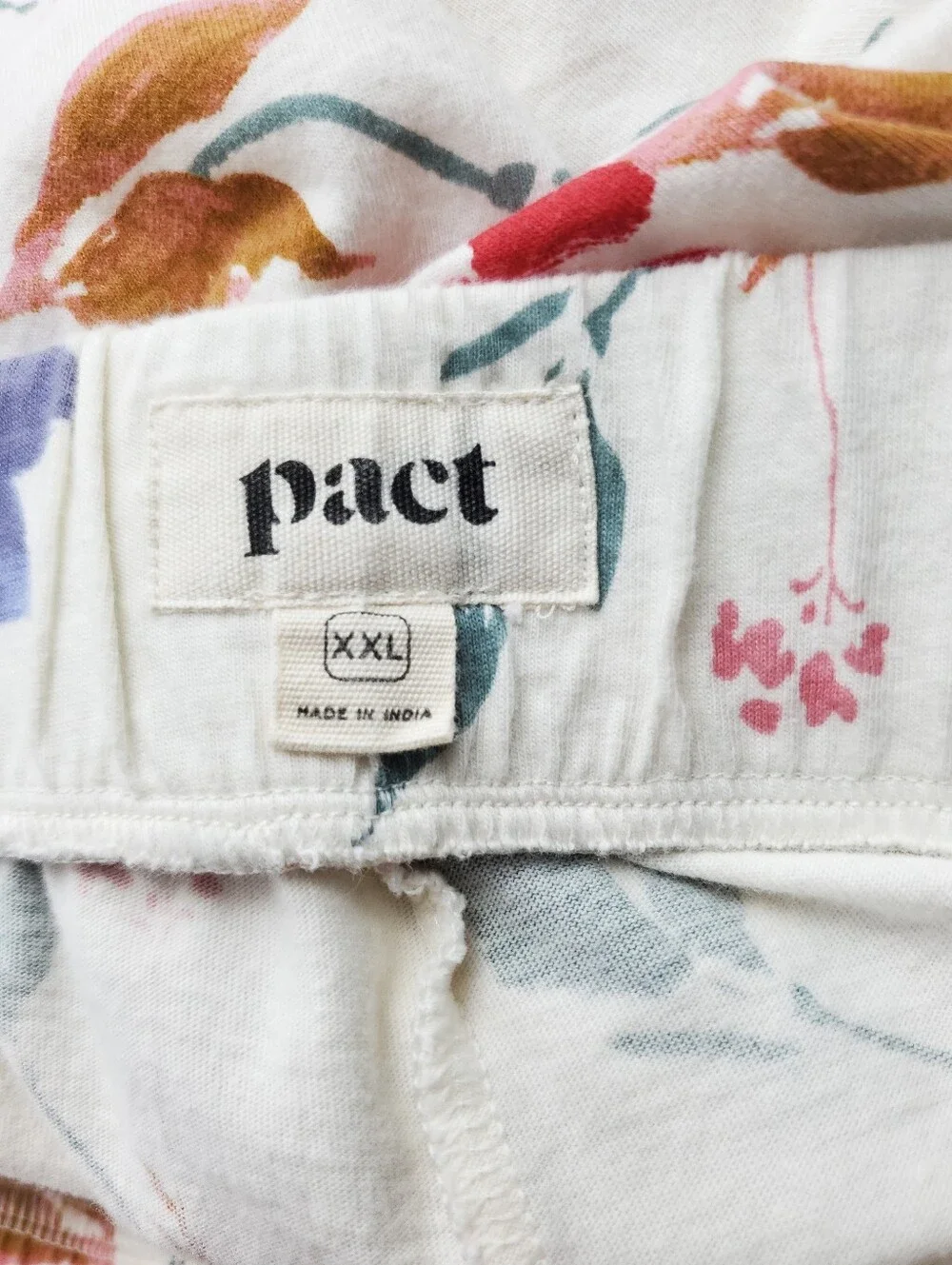 Pact very good